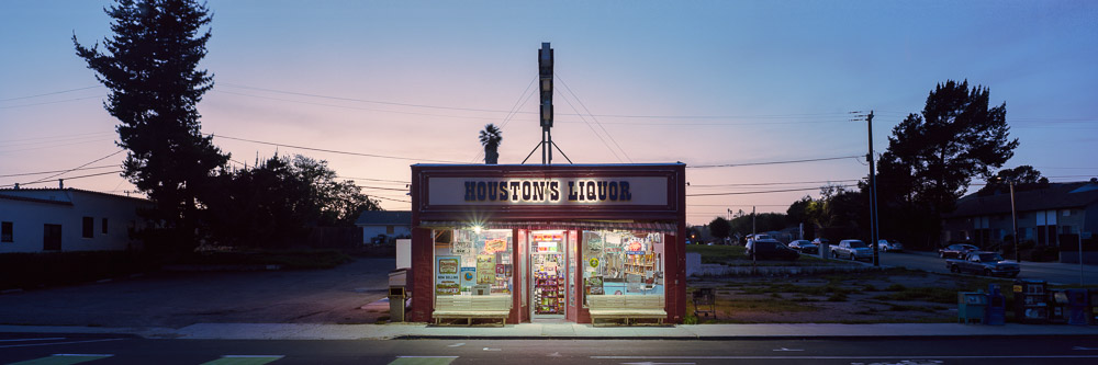 The Liquor Store