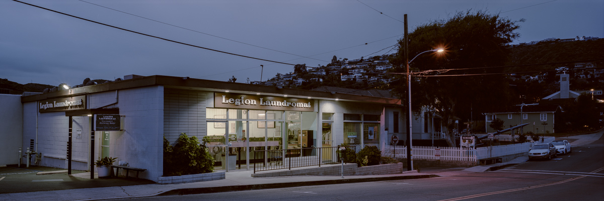 The Laundromat